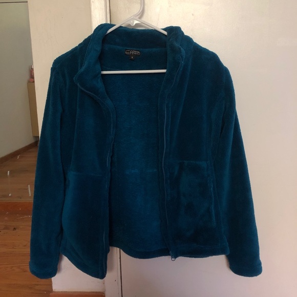 Blue jacket - Picture 2 of 5